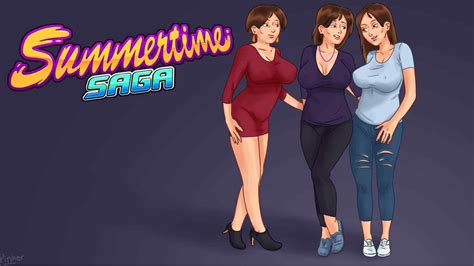 games like summertime saga